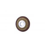 12V2 12V9 100mm Resin Bond Diamond Wheel For Sharpening Carbide for sale