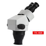 Universal Spring Bracket Jewelers Bench Microscope Super Clear