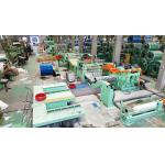 CRGO CRNGO Silicon Steel Slitting Machine For Transformer Electrical Steel for sale