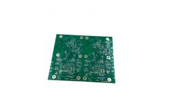 China Multi Layer Immersion Gold Circuit Board PCB Manufacturing 1-4oz Copper Thickness supplier
