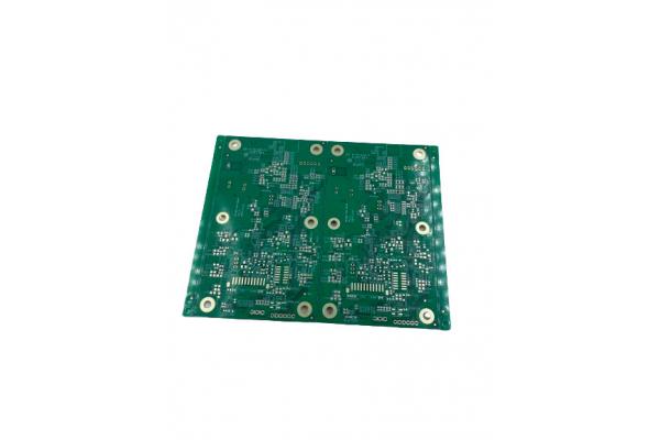 Multi Layer Immersion Gold Circuit Board PCB Manufacturing 1-4oz Copper Thickness
