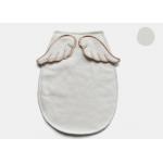 Comfortable Baby Crib Bedding Sets Embroidered Wings Sweat Towel OEM