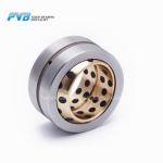 Oiles 500 Spherical Plain Bearings CuAl10Ni Graphite Aluminum Bronze Bearing for sale