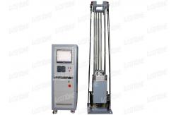 China High Acceleration Shock Test Machine For Optical Components Impact Testing supplier