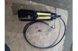 China High Pressure Hydraulic Pump For Cable Crimping And Cutting Tools supplier