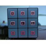 Waterproof Illuminated Elevator Push Button With Good Touch Sense