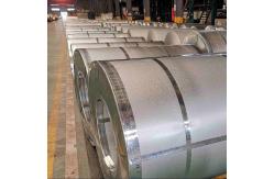 China Galvalume Steel Coil Hot Rolled Prepainted Sheet Coil GL 26 Gauge supplier