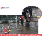 Anti Terrorism Security Equipment Under Vehicle Inspection System Multiple Language