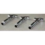 Brass Alloy Faucets and   Plumbings Pvd Coating Equipment /  PVD Chrome Coating Machine