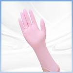 12 Inches Thick Lab Safety Gloves Chemical Resistant Disposable Gloves for sale