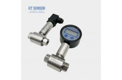 China BP93420DII Differential Pressure Level Transmitter Dp With LED Display supplier