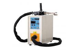 China Handheld Induction Heater Brazing Welding Copper Brass Pipe supplier