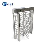 Face Recognition Full Body Turnstile Brushless Motor 40W 100W Z1701A-90