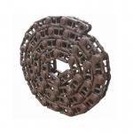 High Strength Heat Treatment Excavator Undercarriage Track Link PC200 for sale