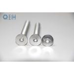 DIN 7991 Carbon Steel CL8.8 10.9 12.9 Countersunk Head Screws