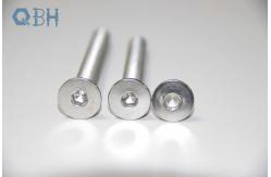 China DIN 7991 Carbon Steel CL8.8 10.9 12.9 Countersunk Head Screws supplier