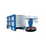 950-1050t/D Capacitiy Type D 130m3 Hydrapulper Machine for sale