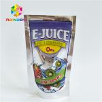 Custom Print Plastic Pouches Packaging Aluminum Foil Fruit Juice Drinking Pouch