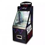 230V Arcade Game Machine Quarter Dozer Machine For Amusement Center