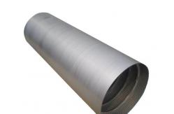 China Plain Weave Stress Sieves Screen with Filtration Mesh Size 2mm-6mm supplier
