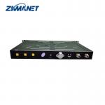 1U 1.4GHz 20-40km NLOS IP66 4G/5G with SIM Mesh Video Sender Image Transmitter for sale