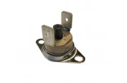 China 100000 Cycles Manual Reset Thermostat T23M-XR2-PB 16A/250V AC Resistive Load supplier