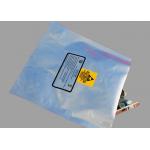 Anti - Static Handle Foil Padded Envelopes 6x8 Flat For Mailing Circuit Boards