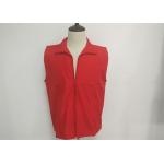 Customized Waterproof Vest Casual Work Uniforms For Volunteer Group Activities for sale