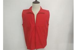 China Customized Waterproof Vest Casual Work Uniforms For Volunteer Group Activities supplier