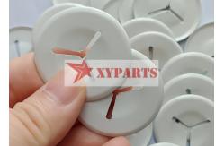 China 38mm galvanized Round Self Locking Insulation Washer Powder Coated supplier