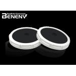 9 Inch Bubble Disc Diffuser 1000 M3/H Capacity Disc Type Air Diffuser for sale