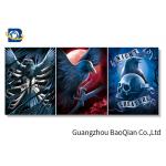 Amazing Creative 3d Picture For Wall Poster Decoration , 3d Flipped Moving Picture for sale