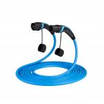 China factory ev connector Type 2 to Type 2 32A adapter type 2 EV charging cable for sale