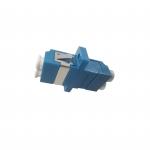 LC-UP Duplex Singlemode Fiber Optic Adaptors Singlemode For FTTH System
