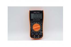 China VICTOR VC830L Portable Digital Multimeter Handheld Dmm AC DC supplier