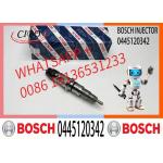 6.7L Diesel Engine Common Rail Fuel Injector Nozzle 4994925 0445120342