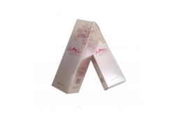 China Custom Paper Hair Oil Packaging Boxes Cleanser Boxes With Design Printing supplier