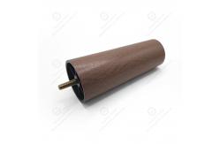 China Furniture Accessories Plastic Screw Sofa Legs Plastic Legs Strong Support Feet supplier