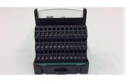 China IC200CHS025 GE Compact Spring-Style I/O Carrier supplier