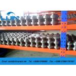 Multi Level Light Duty Racking Convenient  Installation Adjustable Layer Distance