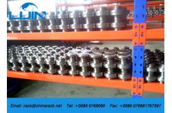 China Multi Level Light Duty Racking Convenient  Installation Adjustable Layer Distance supplier
