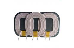 China 15W High Power Wireless Charging Coil Three Coils supplier