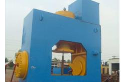 China Fitting Hydro 219mm Cold Forming Tee Machine Easy Operation supplier