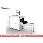 17 Inch LCD Accord 600kgs X Ray Baggage Scanner 30mm Penetration UPS Function for sale