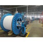 Automatic Building Wire And Cable Machinery With Sin / Dual Control System