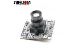 China IMX335 Sensor 5MP HD Fixed Focus USB Camera Module supplier