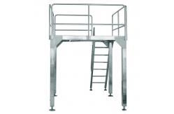 China Fully Automatic Food Packing Machine Multi Function Multi Station supplier