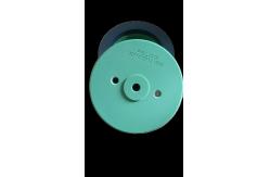 China Resin Cup Grinding Wheel 150mm 220 Grit Hardness For Double Edge Machine supplier