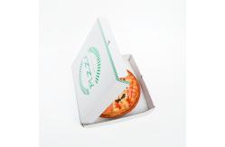 China Wholesale custom printed logo pizza box eco-friendly and biodegradable takeaway lunch box supplier