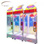 Dreamland Factory New Design Machines Arcade Skill Cut Ur Prize Cut Prize Machine 24 Second Challenge Coin Prize Machine for sale
